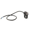 Motorcycle Handlebar Headlight Fog Spot Light LED On Off Switch Button