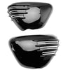 Speed Twin 900 (2023-2024) Black Side Seat Trim