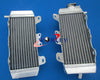 YAMAHA YZ250F WR250F Aluminum Radiator & Silicone Hose (2006-2009)