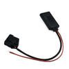 Mercedes W211 4.0 / Adapter AUX Cable 18Pin (2002–2009)