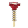 Make & Model PWK Red Motorcycle Carburetor Idle Speed Adjusting Screw Kit