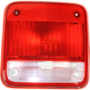 Tail Light Set For 1985-1995 Chevrolet G20 85-96 G30 Left