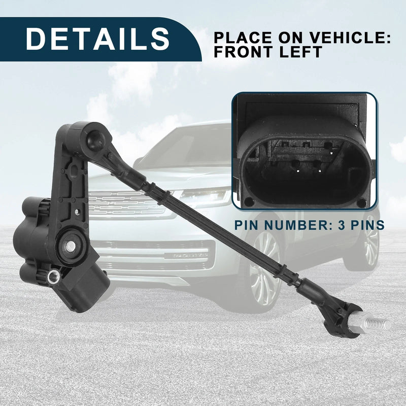 Land Rover Air Suspension Level Sensor (2005-2013)