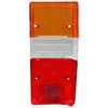 Landcruiser BJ60 FJ60 FJ62 HJ60 HJ61 Toyota 60 Series LH Tail Light Lens