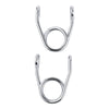 Harley Sportster XL883 1200 Chrome Scissor Solo Seat Springs (2004-2023)