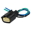 Ford F-150 1x Fog Light Adapter Cable Connector (2021-2023)