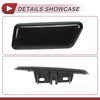 Mitsubishi Outlander 2006-2018 Black Washer Nozzle Cover Cap