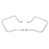 BMW R1200RT (2014-2019) Silver Rear Crash Bars Protection Guard