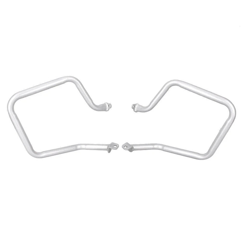 BMW R1200RT (2014-2019) Silver Rear Crash Bars Protection Guard