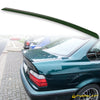 BMW 3 Series E36 Coupe Green Boot Lip Spoiler (1991-1998)