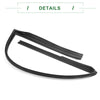 Honda Accord Rear Right Door Window Seal Strip ( Specified)