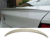 BMW F10 528i 535i 550i UnAero Boot Spoiler (2011-2017)