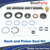 Dodge Caravan Power Steering Rack and Pinion Seal (2000–2004)
