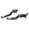 Honda CBR600RR CBR954RR Titan Extendable Brake Clutch Levers (03-06 02-03)