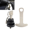 Can-Am Spyder RT F3 CNC Aluminum Handlebar Helmet Lock (2010-2023)