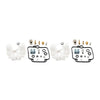 Suzuki GSX1100G Motorcycle Carburetor Repair Kits (1991-1993)