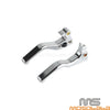 Harley Sportster XL1200X XL1200V XL1200NS XL1200CX Brake & Clutch Levers Kit (2011-2023)