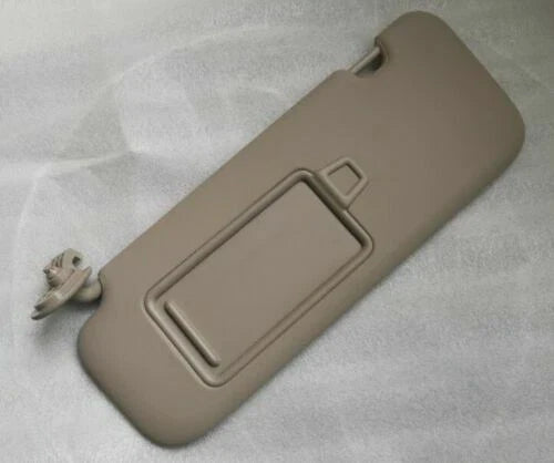 Hyundai Elantra AD Sun Visor Makeup Mirror Beige Left Driver Side (17–19)