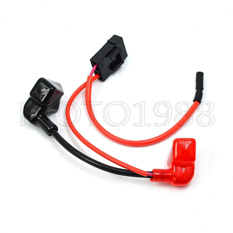 Honda TRX400EX Positive Side Battery Cable (1999–2004)