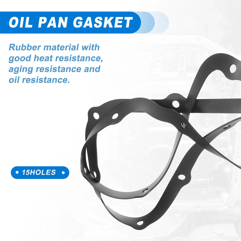 Mitsubishi Eclipse Transmission Filter Oil Pan Gasket (2000-2005)