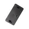 Ford Bronco Black Front License Plate Holder (2021-2023)