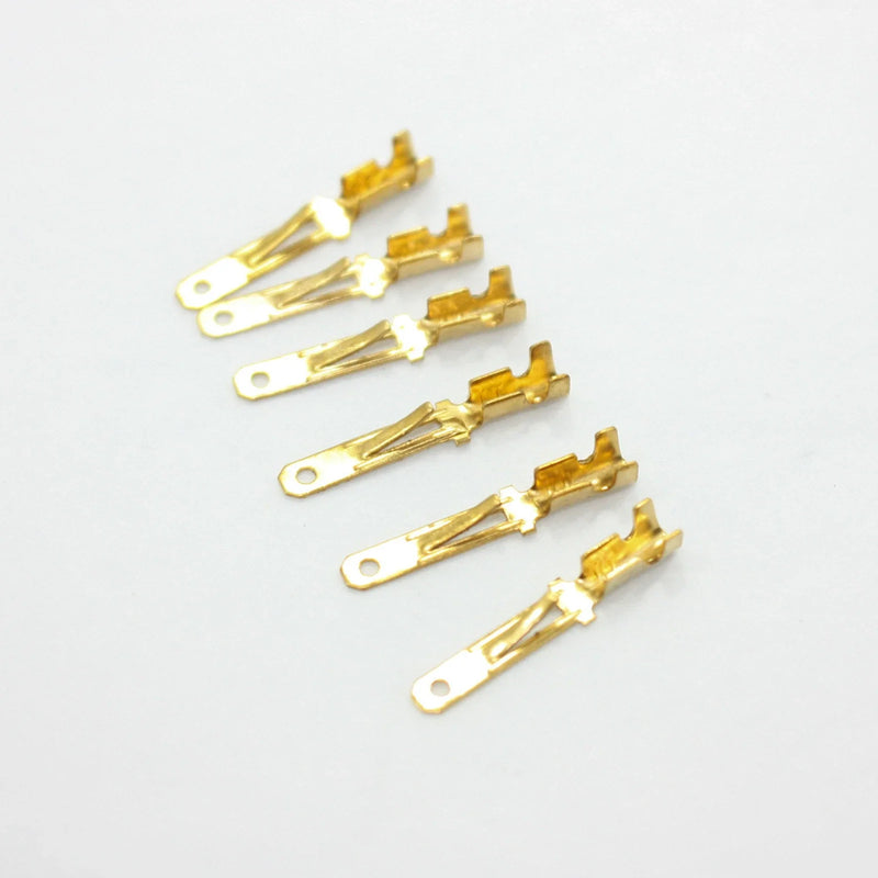 PIT PRO QUAD DIRT BIKE ATV BUGGY 6 Pins Male Female Wiring Loom Plug