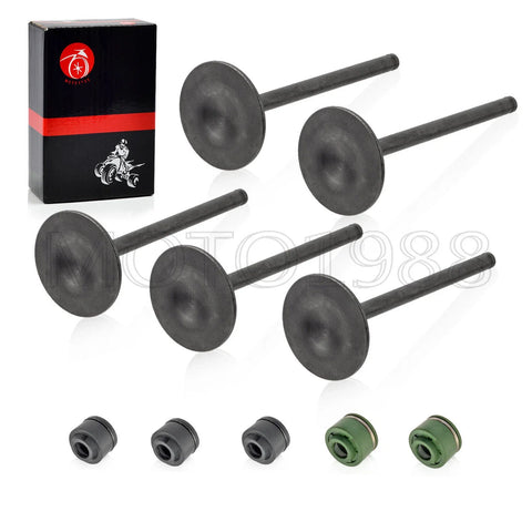 Yamaha YFZ450X Intake Exhaust Valve & Seal (2003–2015)
