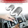 Toyota Corolla Main & Connecting Rod Bearings