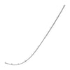 Mercedes-Benz E350 Coupe 2-Door Rear Left Bumper Grille Trim (2010-2013)