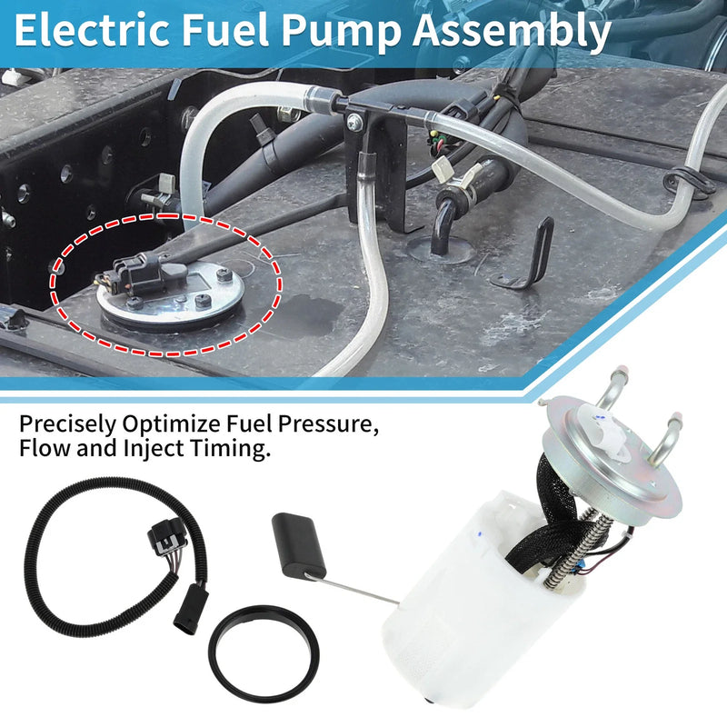 Buick Rainier and Chevy Trailblazer Electric Fuel Pump Assembly