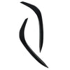 Mercedes Benz C-Class Front Bumper Lip Splitter Spoiler (2022-2023)