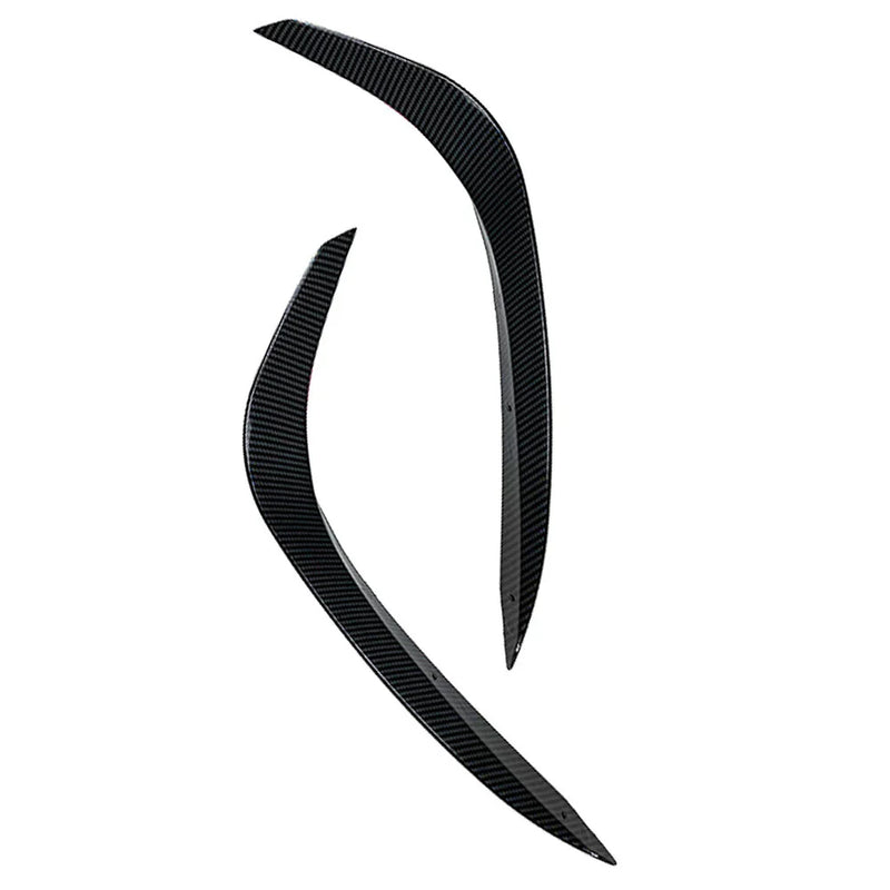 Mercedes Benz C-Class Front Bumper Lip Splitter Spoiler (2022-2023)