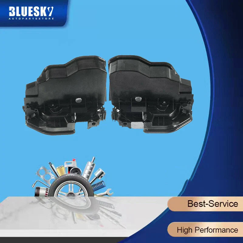 BMW E60 E61 E70 E84 E87 E90 E91 X1 X3 X5 Rear Door Lock Actuators (2001-2013)