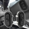Chrysler Jeep Dodge LH RH Steering Wheel Radio Control Switches (2005-2010)