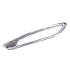 Chevrolet Cruze Chrome Fog Light Lamp Cover Trim (2017-2018)