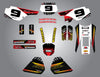 Honda XR 250 Full Custom Graphic Kit (1986-1995)