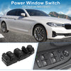 BMW 530e Power Window Switch (2018-2023)