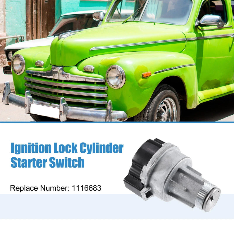 Chevrolet B60 C10 C20 C30 and GMC Ignition Switch Lock Cylinder