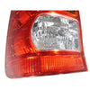 Toyota Hilux LH+RH Tail Lights Pair (2005–2011)