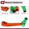 Honda CRF150F 2003-2017 - Orange Green Silver Tone Shifter Lever