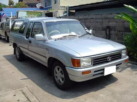 Toyota Hilux Door Panels Trim Cup Gray (1989-1997)