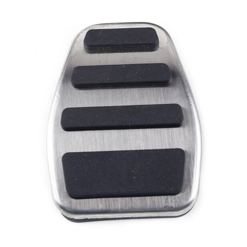 Nissan Kicks 3 x Gas & Brake & Clutch Pedal Covers (2017-2019)