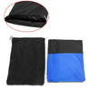Kawasaki Ninja 250 250R EX250 180T Black+Blue Outdoor Motorcycle Cover