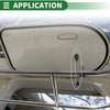 Boats Gas Struts / 2 x 10inch / Marine Stainless Steel Gas Springs