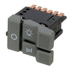 Chevrolet Blazer, C1500, C2500, C3500, GMC Headlight Switch (1995-2005)
