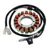 Yamaha XVS650A Drag Star V-Star Magneto Stator Coil (1998-2008)