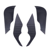 Honda Fit Jazz (2014-2018) Carbon Fiber Style Film Anti Kick Fit Door Pad