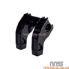 Harley Iron 883 / 1200 Street Bob 1. 1.5" Pullback Style Handlebar Riser