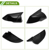 Hyundai Elantra Left Right Side Mirror Cover Caps (2021-2024)