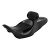 Harley Electra Road Glide Driver Passenger Seat & Rider Backrest (09-23)